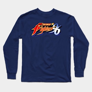 Logo KoF 96 Long Sleeve T-Shirt